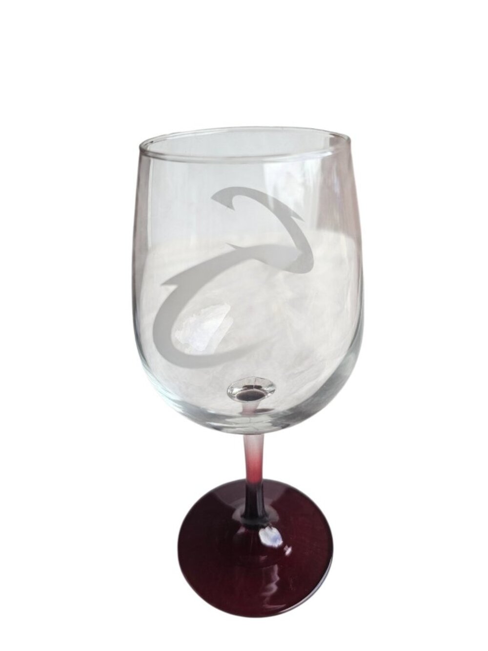 Cleveland Cavaliers 2-Tone Wine Glass 12oz NBA New